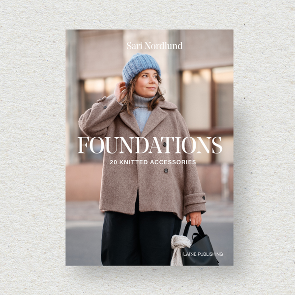 Sari Nordlund: Foundations