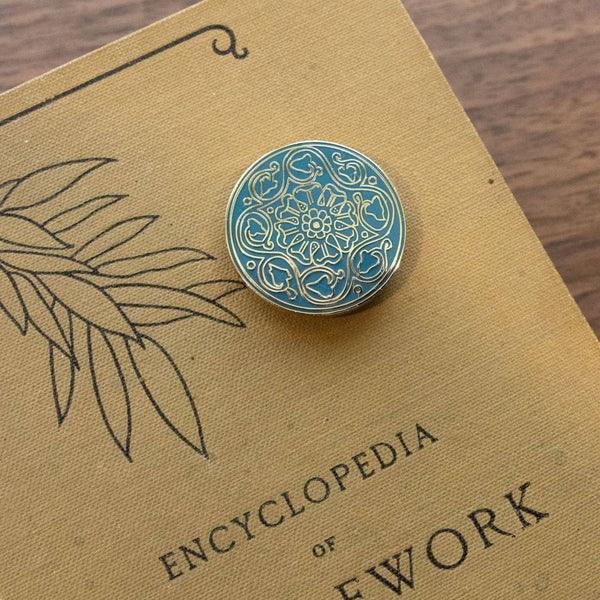 Needle Minder - Arcadian Rose