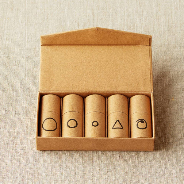 Flight of Stitch Markers