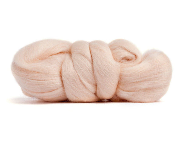 Merino Wool Top Roving- 1 oz.