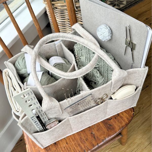 Felt Craft Caddy