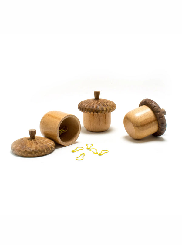 Petite Acorn Bowl for Notions