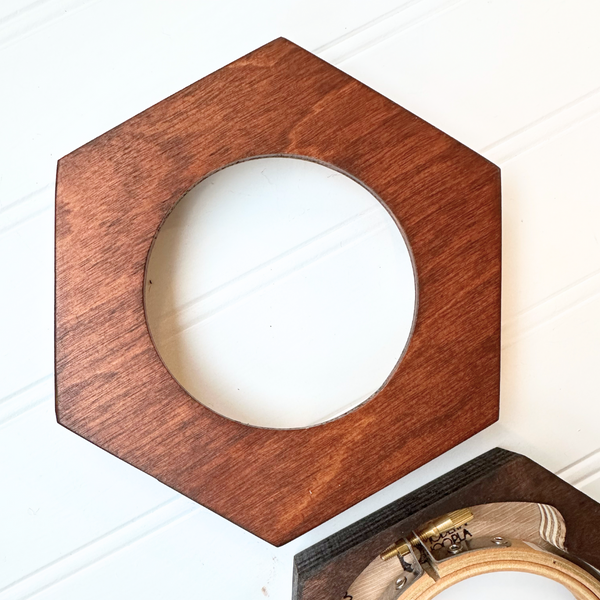 Modern Embroidery Hoop Frame for 3" Hoops