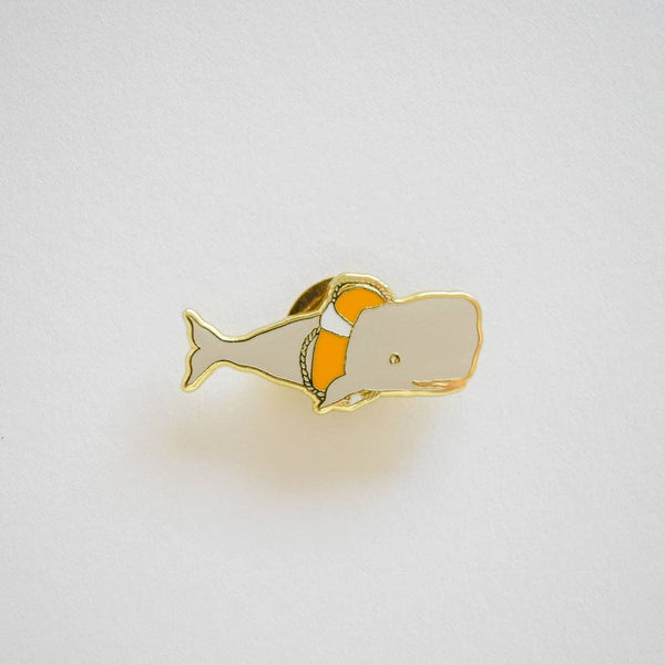 Whale Needle Minder