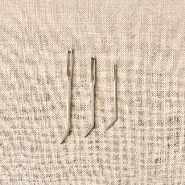 Bent Tapestry Needles