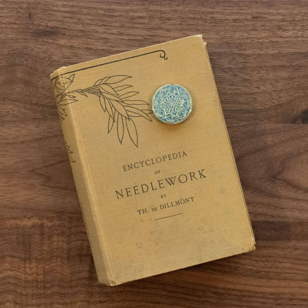 Needle Minder - Arcadian Rose