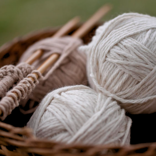 Class: Beginner Knitting (7/18)