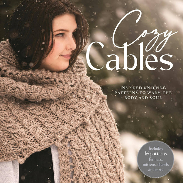 Cozy Cable Knits: Inspired Patterns To Warm Body & Soul