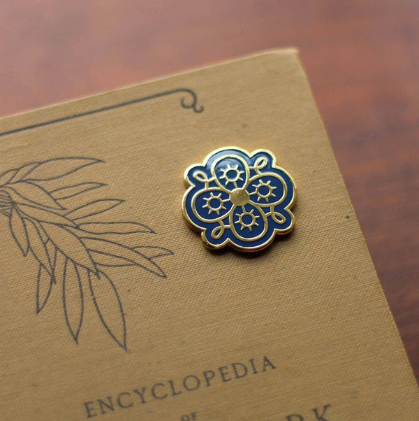 Needleminder - Pumpkin Seed