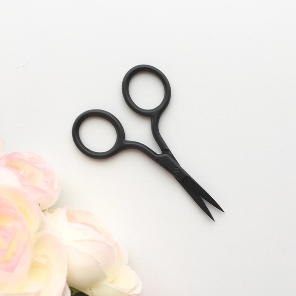 Black Modern Scissors
