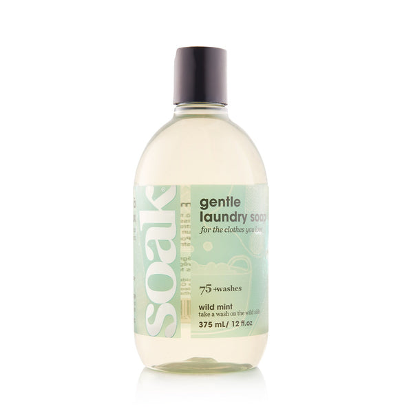 Soak Gentle Laundry Soap - 12oz