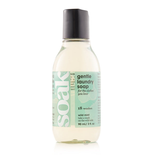 Soak Gentle Laundry Soap - 3oz