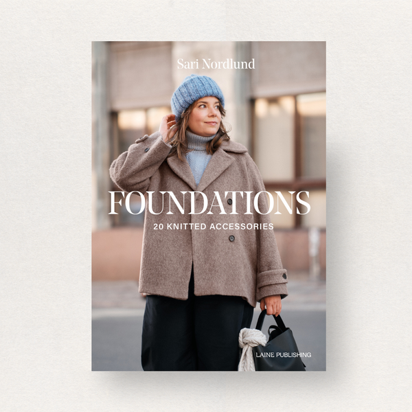 PREORDER | Sari Nordlund: Foundations