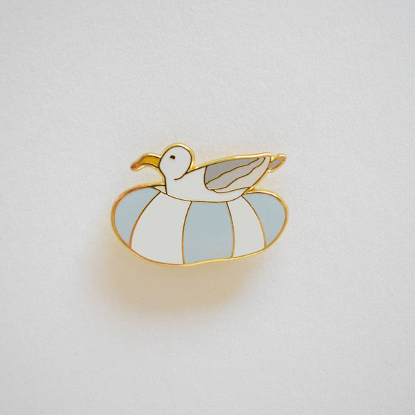 Floating Seagull Needle Minder