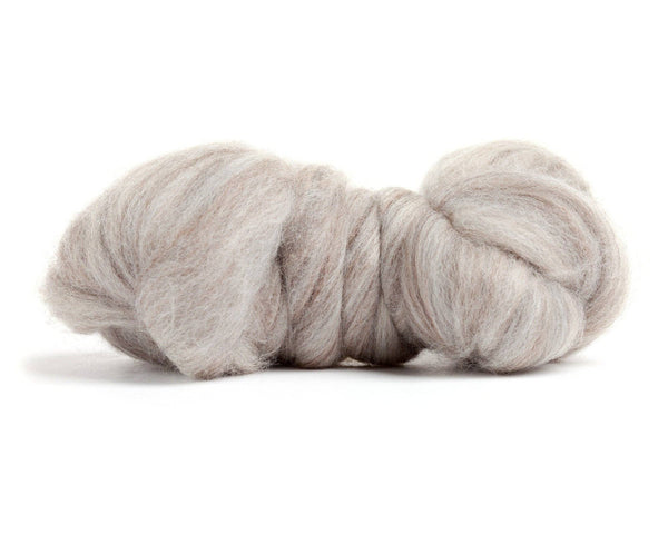 Merino Wool Top Roving- 1 oz.