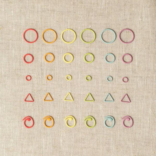 Flight of Stitch Markers