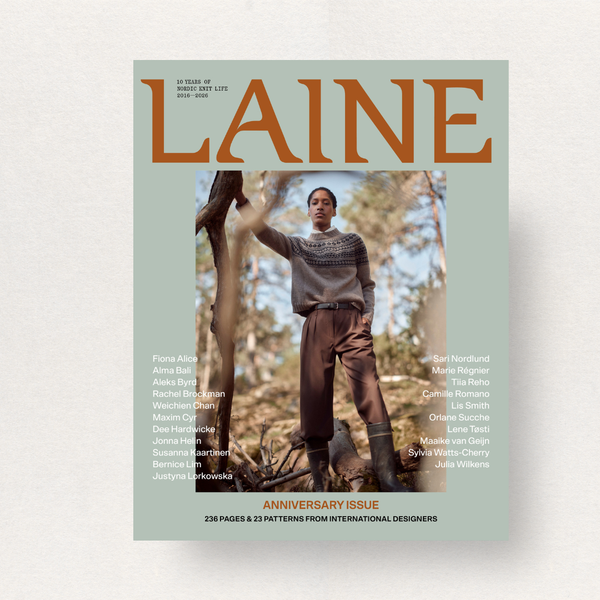 PREORDER | Laine 2026 Anniversary Issue