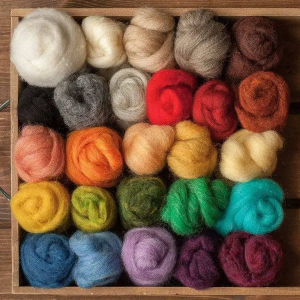 Needle Felting Starter Kit