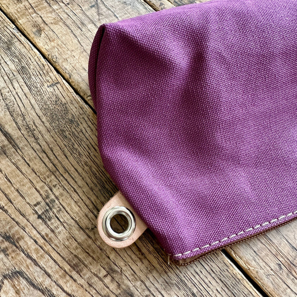 Knitting & Crochet Zip Pouch