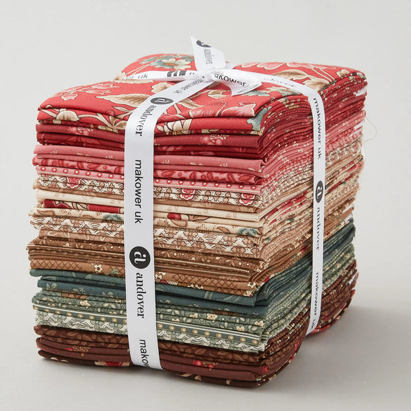 Always and Forever - Fat Quarter Bundle
