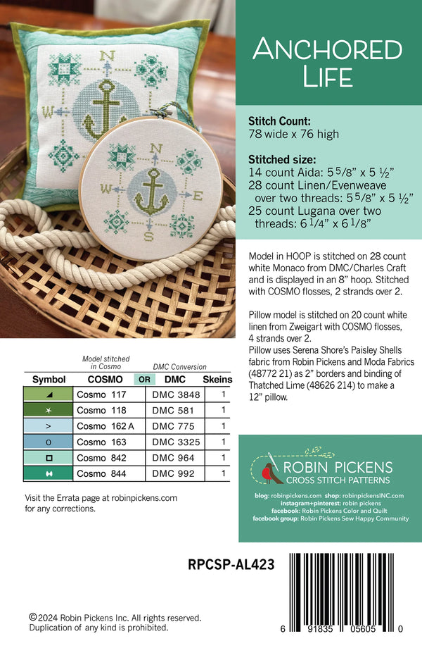Anchored Life Pattern