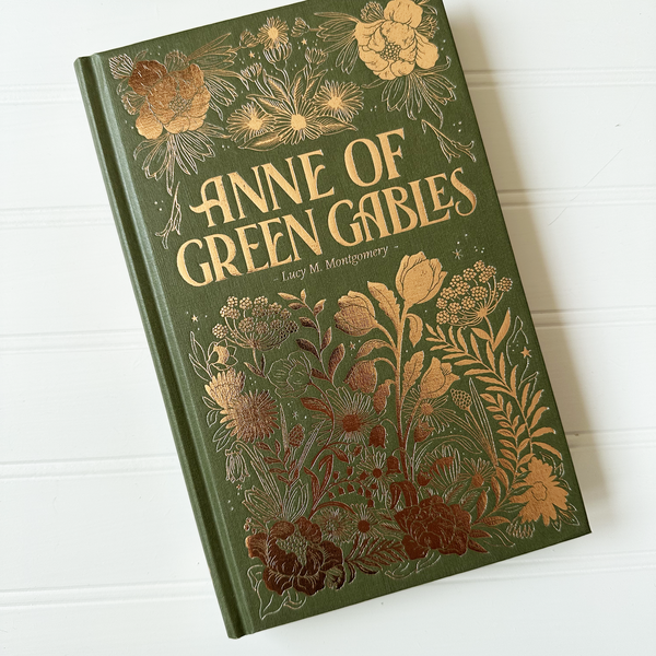 Anne of Green Gables | Hardcover Luxe Edition