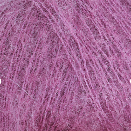 Knitting for Olive Soft Silk Mohair