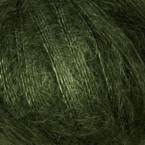 Knitting for Olive Soft Silk Mohair