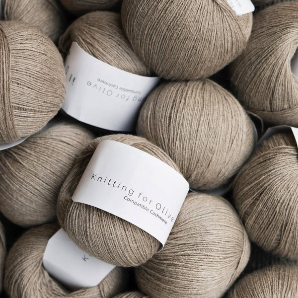 Knitting for Olive Compatible Cashmere