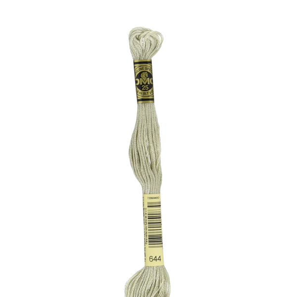 644 Hemp  - DMC Six Strand Embroidery Floss