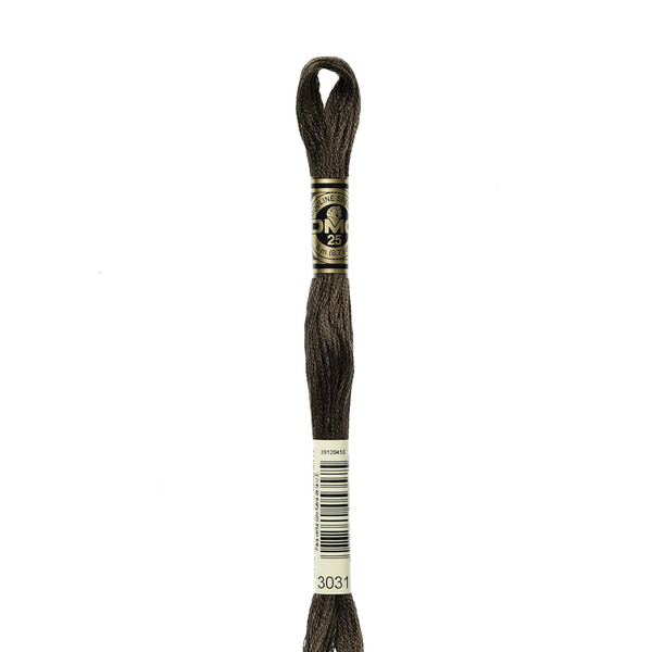3031 Brazil Nut - DMC Six Strand Embroidery Floss