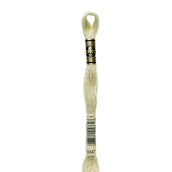 3047 Sawdust  - DMC Six Strand Embroidery Floss