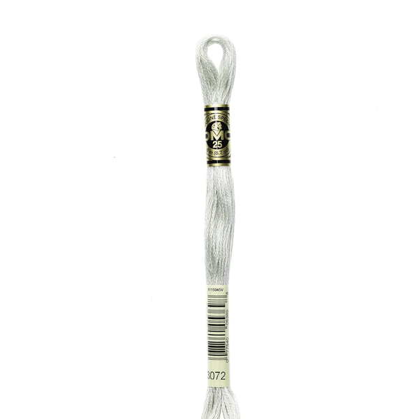 3072 Thunderous Skies  - DMC Six Strand Embroidery Floss