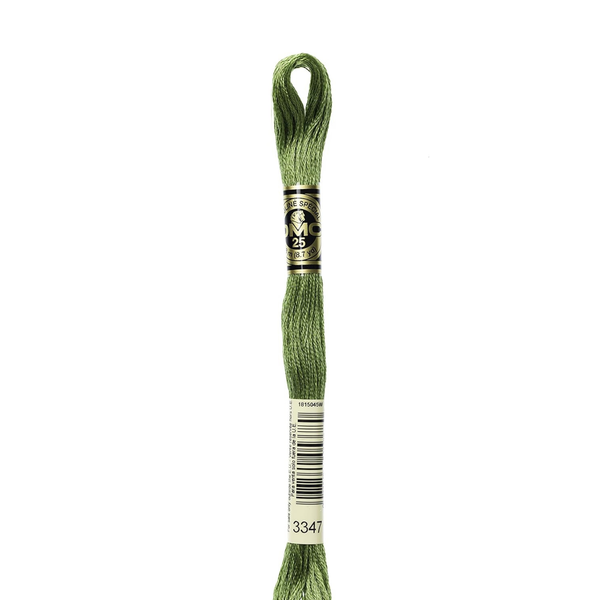 3347 Asparagus  - DMC Six Strand Embroidery Floss
