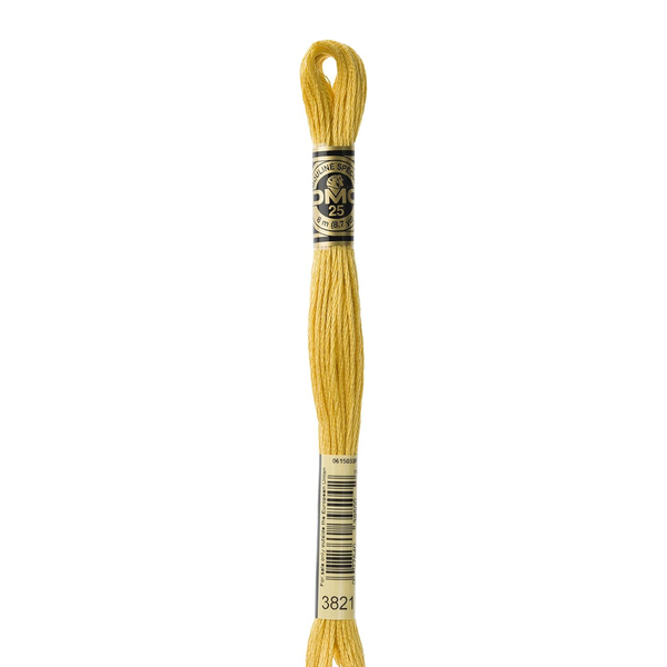 3821 Mango  - DMC Six Strand Embroidery Floss