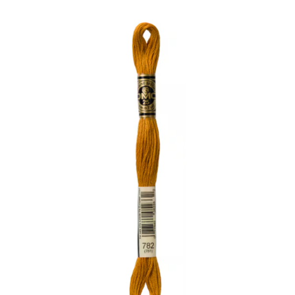 782 Wicker - DMC Six Strand Embroidery Floss