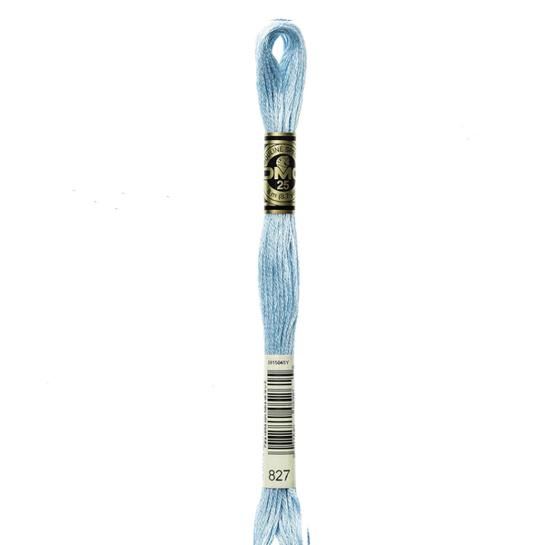 827 Forget-Me-Knot - DMC Six Strand Embroidery Floss