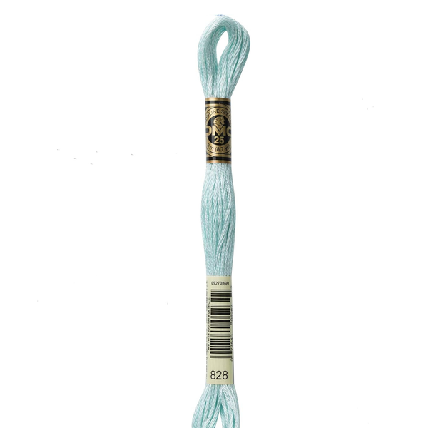 828 Sea Air  - DMC Six Strand Embroidery Floss