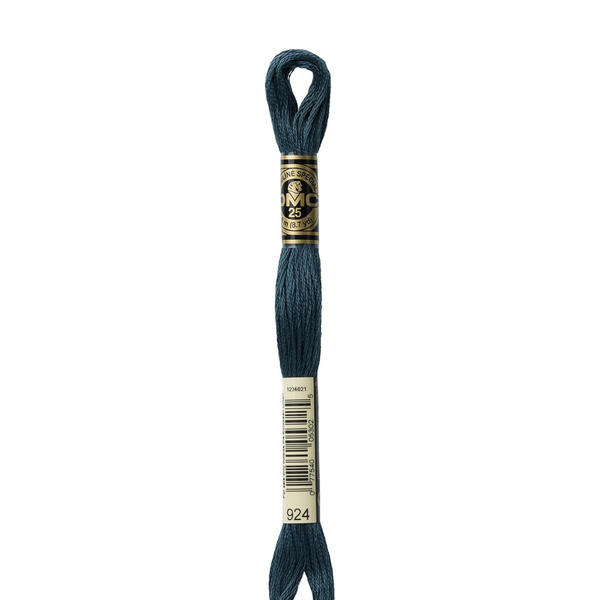 924 Tahitian Pearl - DMC Six Strand Embroidery Floss
