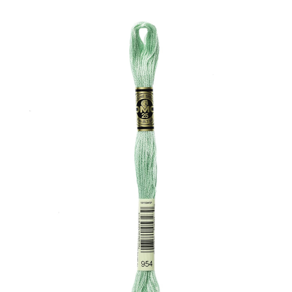 954 Rice Field  - DMC Six Strand Embroidery Floss