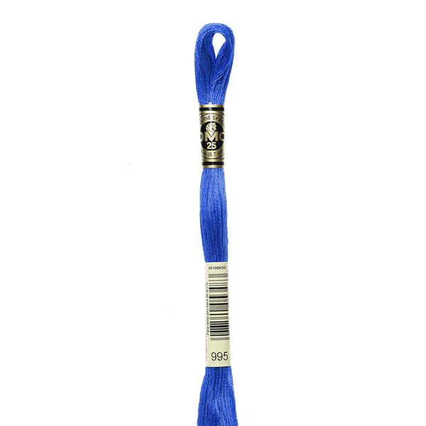 995 Plunge pool - DMC Six Strand Embroidery Floss