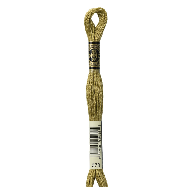 370 Herbes de Provence - DMC Six Strand Embroidery Floss