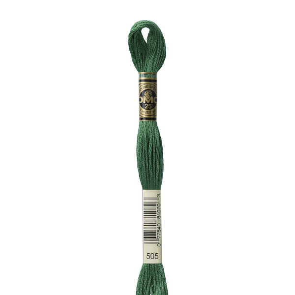 505 Pinewood  - DMC Six Strand Embroidery Floss