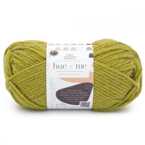 Hue + Me