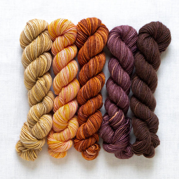 Fino Mini-Skein Kits