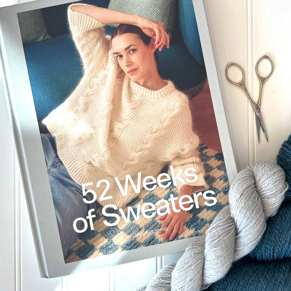 52 Weeks of Sweaters