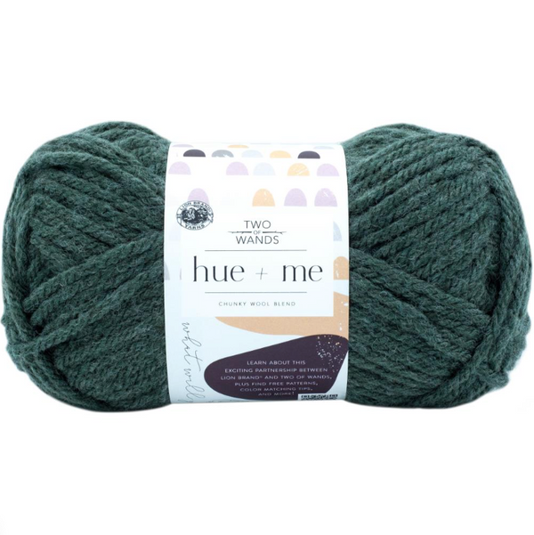 Hue + Me