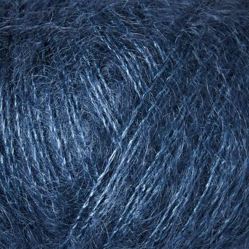 Knitting for Olive Soft Silk Mohair