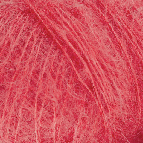 Knitting for Olive Soft Silk Mohair