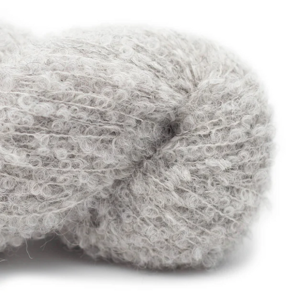 Kremke Alpaka Bouclé